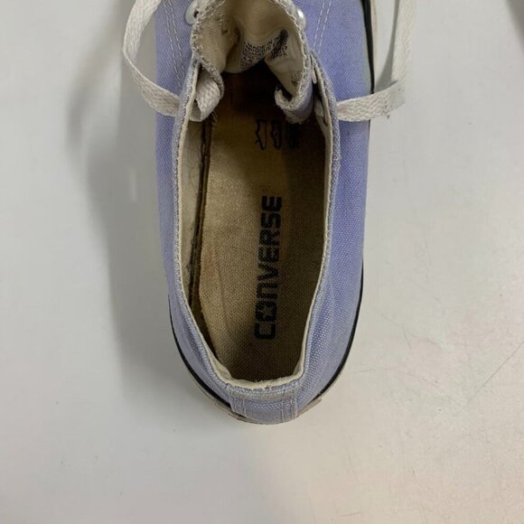 Converse Adult Chuck Taylor All Star Classic Unisex Lace Sneakers Size W6.5/M4.5 - Picture 11 of 12